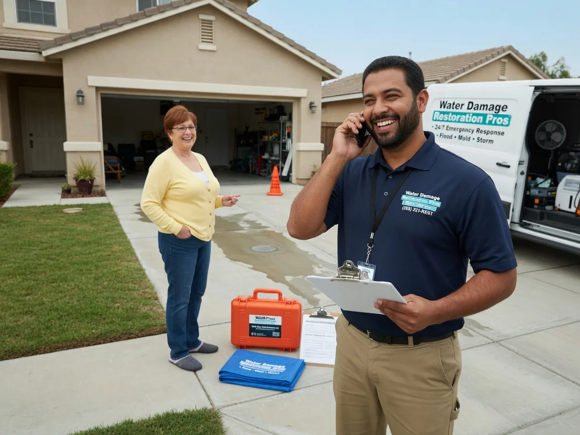 Water Damage Restoration Howard, OH FAQs